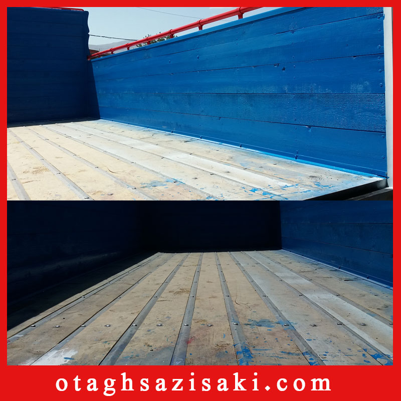 اتاق الوند چوبی فلزی 06