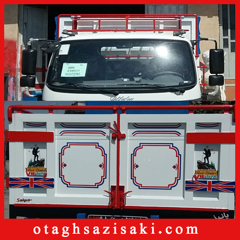 اتاق الوند چوبی فلزی 07