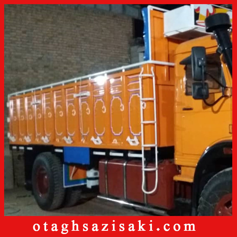 اتاق بنز تک چوبی فلزی 10