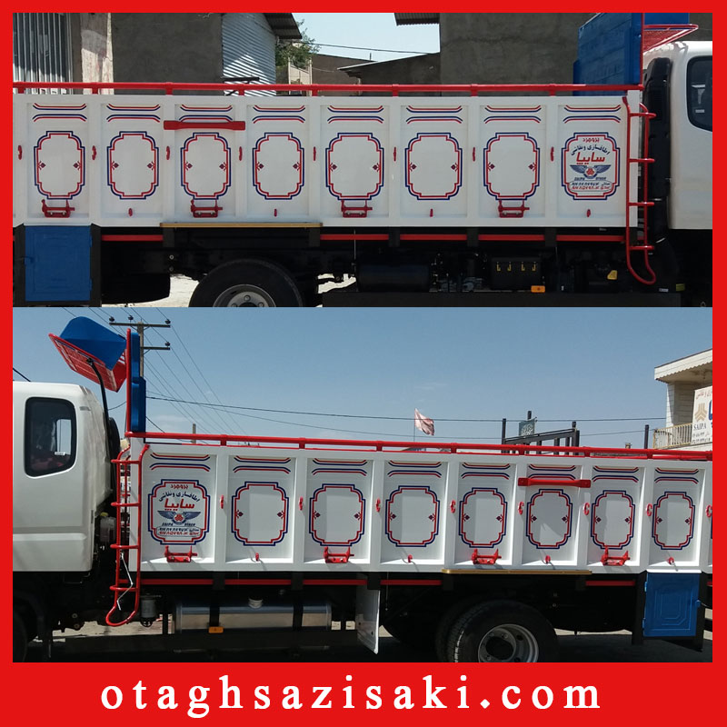 اتاق الوند چوبی فلزی 08