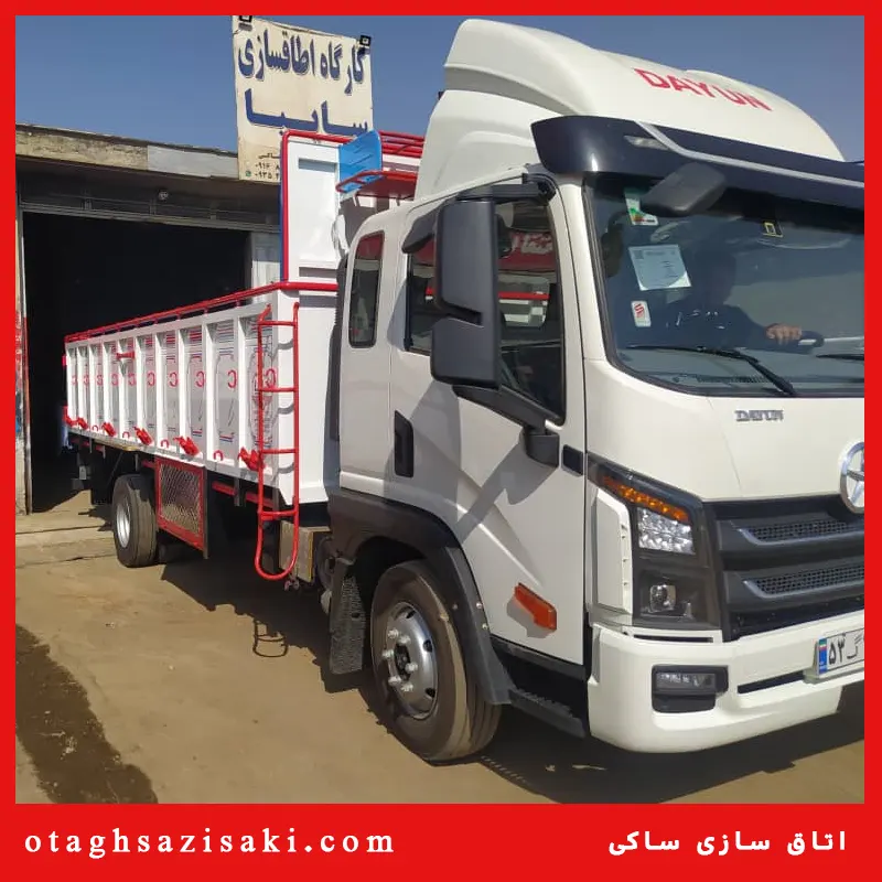 اتاق چوبی فلزی الوند 19